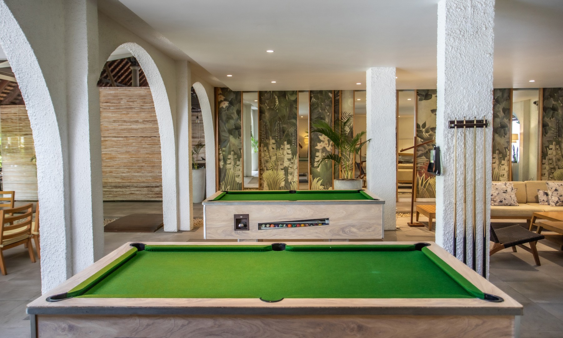 Canonnier Beachcomber Golf Resort & Spa